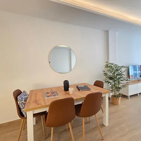 New! Junto A La Playa Y Casco Historico - 80 M2 *