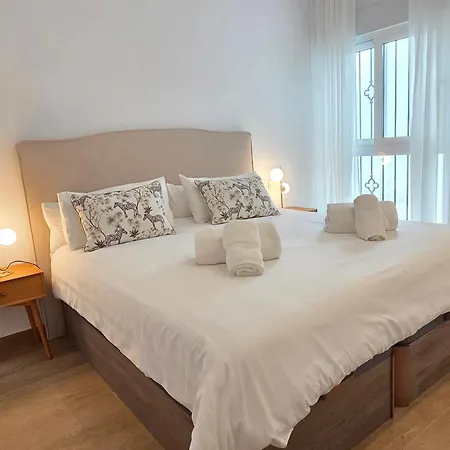 New! Junto A La Playa Y Casco Historico - 80 M2 アパート マルベーリャ