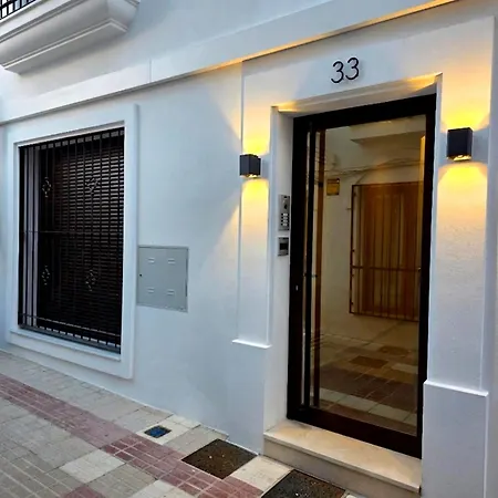 New! Junto A La Playa Y Casco Historico - 80 M2 アパート *