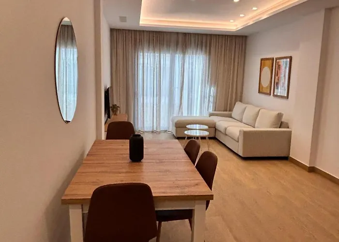Nuevo Junto A La Playa Y Casco Historico - 80 M2, Alta Calidad *