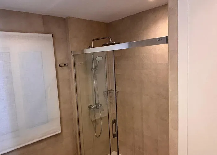 Nuevo Junto A La Playa Y Casco Historico - 80 M2, Alta Calidad דירה *